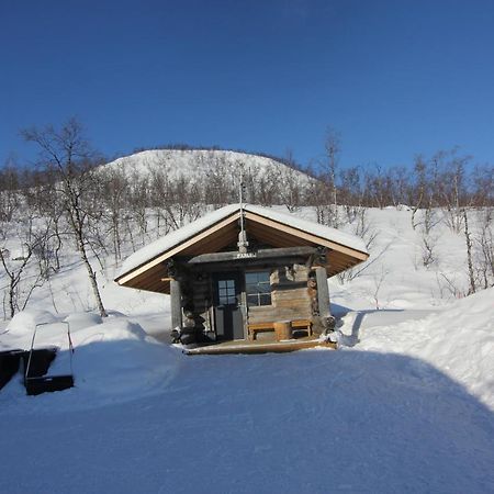 Naali Moekki Hotel Kilpisjärvi Exterior foto